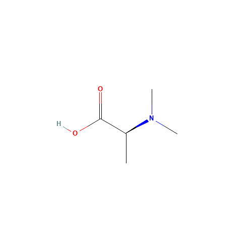 N(alpha),N(alpha)-Dimethylalanine (CAS: 2812-31-9) - Related Chemical Product