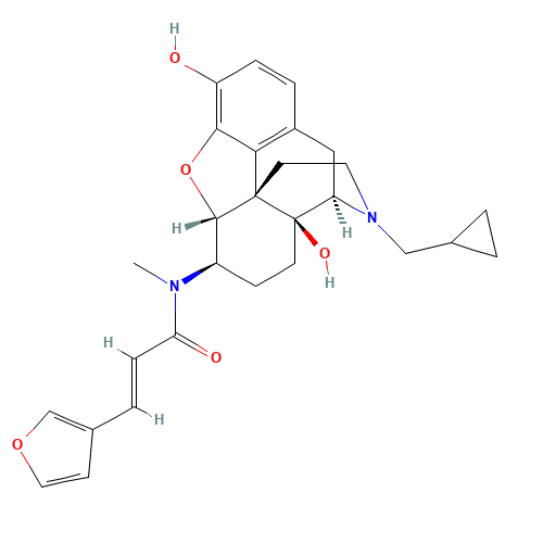 Nalfuranfine (CAS: 152657-84-6) - Related Chemical Product
