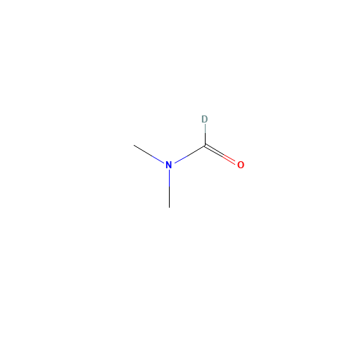 N,N-DIMETHYLFORMAMIDE-1-D (CAS: 2914-27-4) - Related Chemical Product