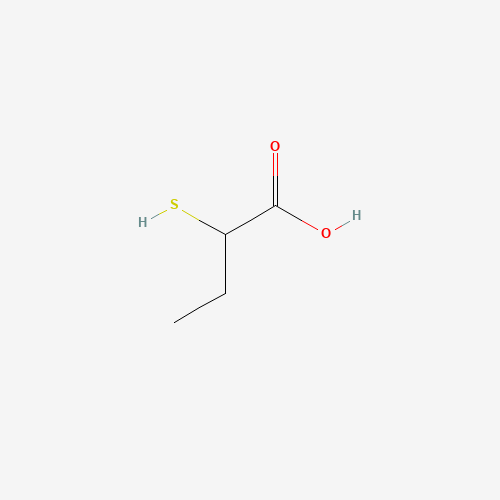 (3S)-3-Bromobutanoic acid (CAS: 26473-48-3) - Related Chemical Product