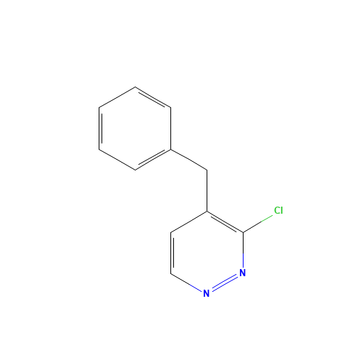 3-Chloro-4-benzylpyridazine (CAS: 1292369-45-9) - Related Chemical Product