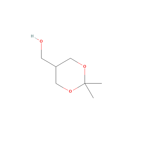 (2,2-Dimethyl-1,3-dioxan-5-yl)methanol (CAS: 4728-12-5) - Related Chemical Product