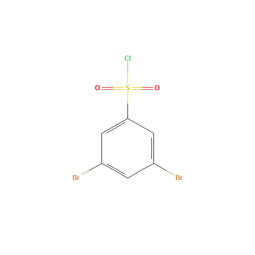 3,5-Dibromobenzenesulfonylchloride (CAS: 39213-20-2) - Related Chemical Product