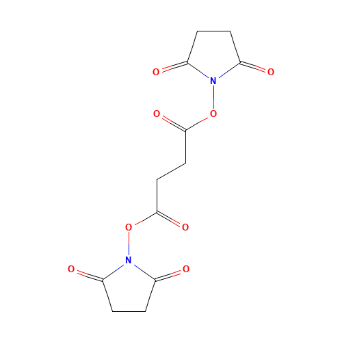 DISUCCINIMIDYL SUCCINATE (CAS: 30364-60-4) - Related Chemical Product