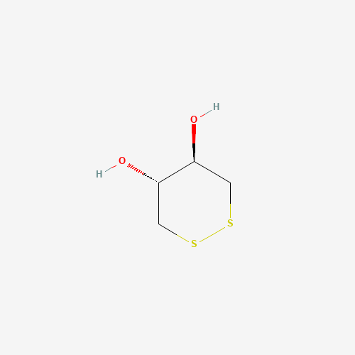 (4R,5R)-1,2-Dithiane-4,5-diol (CAS: 16096-98-3) - Related Chemical Product