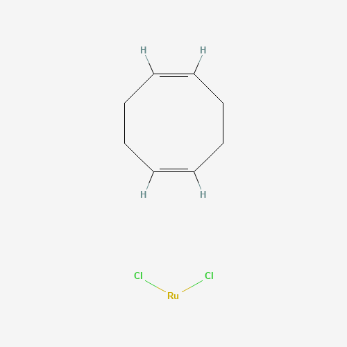 Dichloro(cycloocta-1,5-diene)ruthenium(II) (CAS: 50982-12-2) - Related Chemical Product