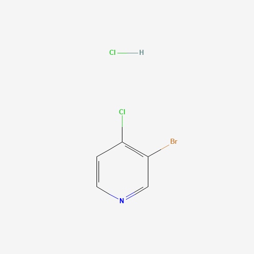 3-BROMO-4-CHLOROPYRIDINE HCL (CAS: 181256-18-8) - Related Chemical Product