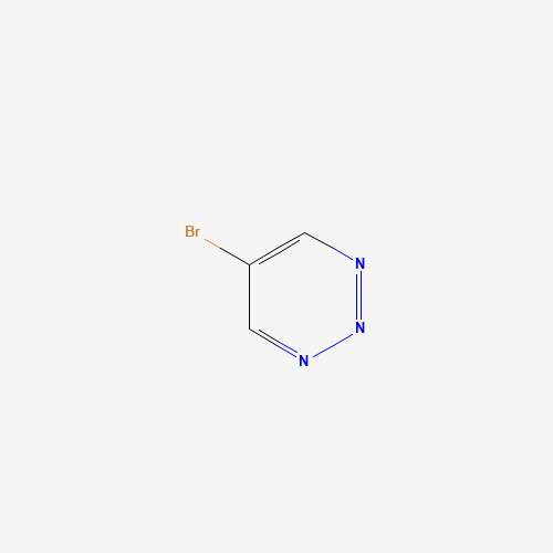 5-BroMo-1,2,3-triazine (CAS: 114078-88-5) - Related Chemical Product