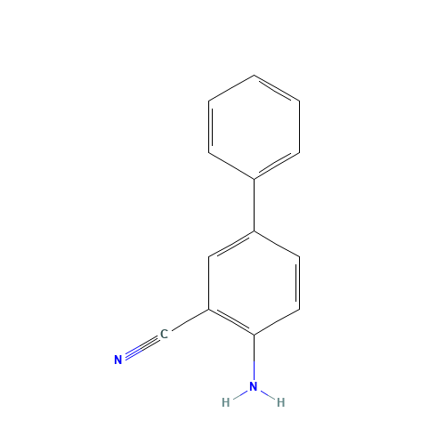 4-aMinobiphenyl-3-carbonitrile (CAS: 55675-86-0) - Related Chemical Product