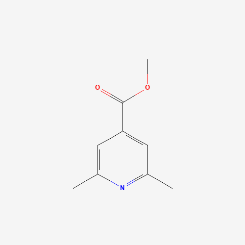 2,6-DIMETHYLPYRIDINE-4-CARBOXYLIC ACID METHYL ESTER (CAS: 142896-15-9) - Related Chemical Product