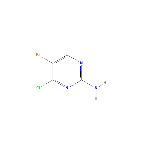 5-bromo-4-chloropyrimidin-2-amine (CAS: 1044767-99-8) - Related Chemical Product