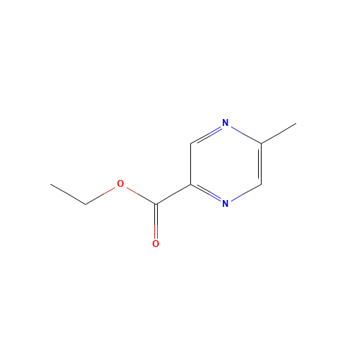 ethyl 5-methylpyrazine-2-carboxylate (CAS: 41110-34-3) - Related Chemical Product