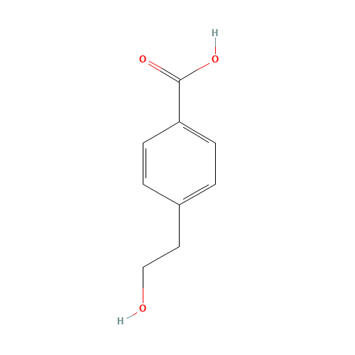 4-(2-hydroxyethyl)benzoic acid (CAS: 46112-46-3) - Related Chemical Product