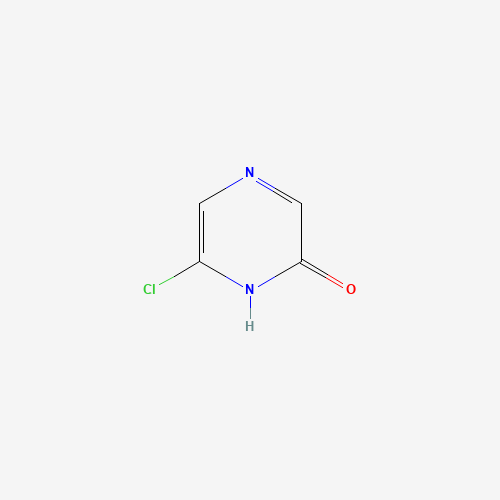 6-CHLORO-2-HYDROXYPYRAZINE (CAS: 4925-61-5) - Related Chemical Product