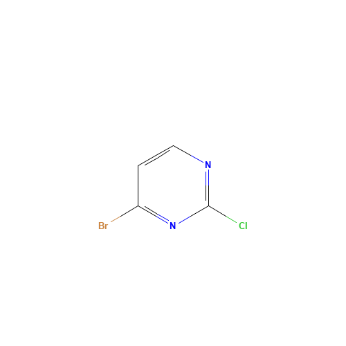 Pyrimidine, 4-bromo-2-chloro- (9CI) (CAS: 885702-34-1) - Related Chemical Product