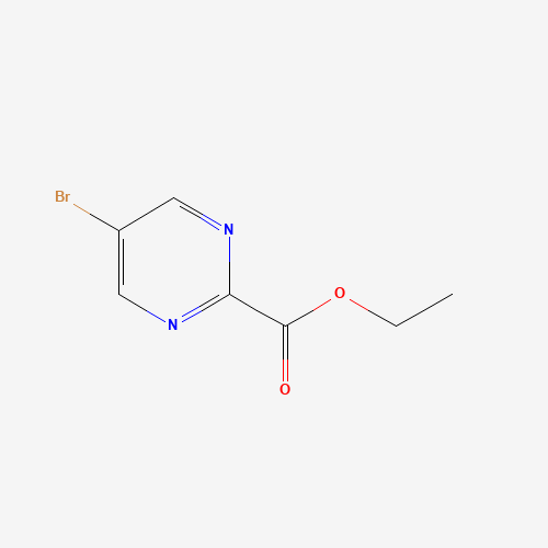 Ethyl-5-bromopyrimidine-2-carboxylate (CAS: 1197193-30-8) - Related Chemical Product
