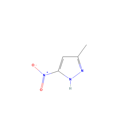 1H-Pyrazole,3-methyl-5-nitro-(9CI) (CAS: 34334-96-8) - Related Chemical Product