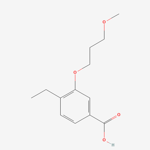 FT-0696124 CAS:895240-77-4 chemical structure