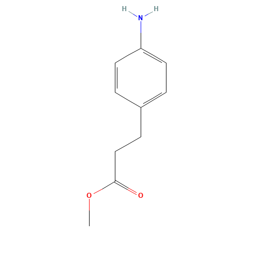 Methyl 3-(4-aMinophenyl)propionate (CAS: 35418-07-6) - Related Chemical Product
