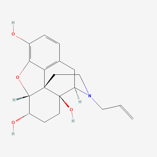 6 alpha-naloxol (CAS: 20410-95-1) - Related Chemical Product
