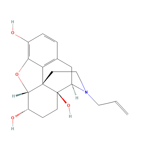 6 alpha-naloxol (CAS: 20410-95-1) - Related Chemical Product