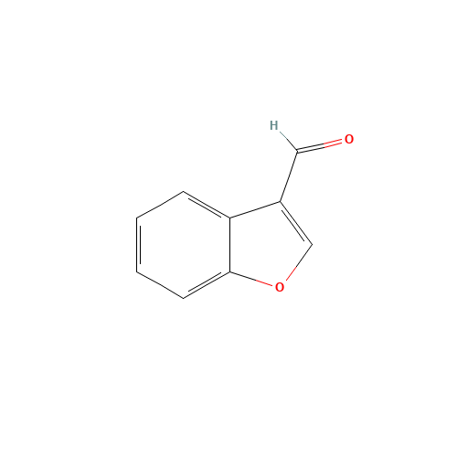 BENZOFURAN-3-CARBALDEHYDE (CAS: 4687-25-6) - Related Chemical Product