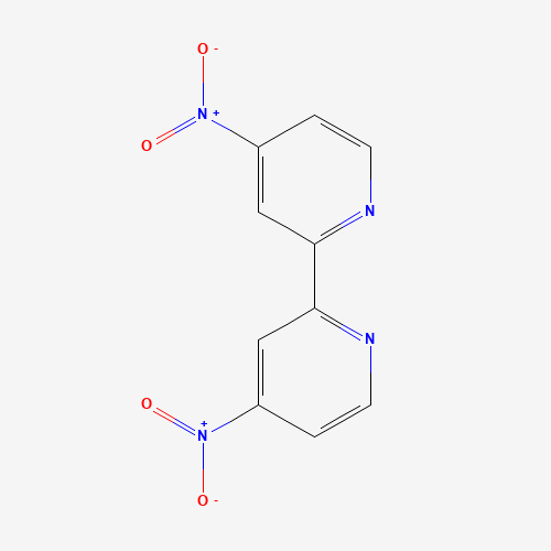 4,4'-DINITRO-2,2'-BIPYRIDINE (CAS: 18511-72-3) - Related Chemical Product