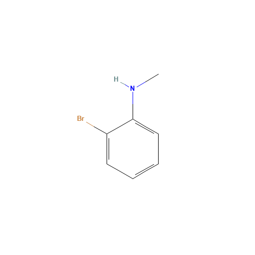 2-bromo-N-methylbenzenamine (CAS: 6832-87-7) - Related Chemical Product