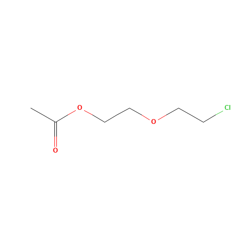 2-(2-Chloro ethoxy) Ethyl acetate (CAS: 14258-40-3) - Related Chemical Product