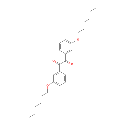 1,2-bis(3-(hexyloxy)phenyl)ethane-1,2-dione (CAS: 1416047-41-0) - Related Chemical Product