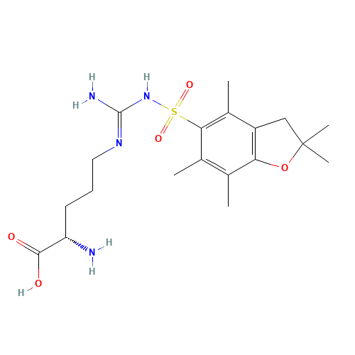 H-Arg(Pbf)-OH (CAS: 200115-86-2) - Related Chemical Product