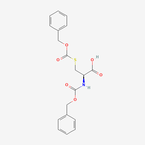 Z-CYS(Z)-OH (CAS: 57912-35-3) - Related Chemical Product