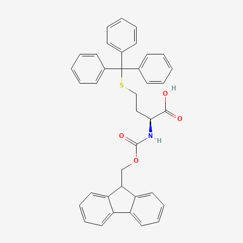 FMOC-HOMOCYS(TRT)-OH (CAS: 167015-23-8) - Related Chemical Product