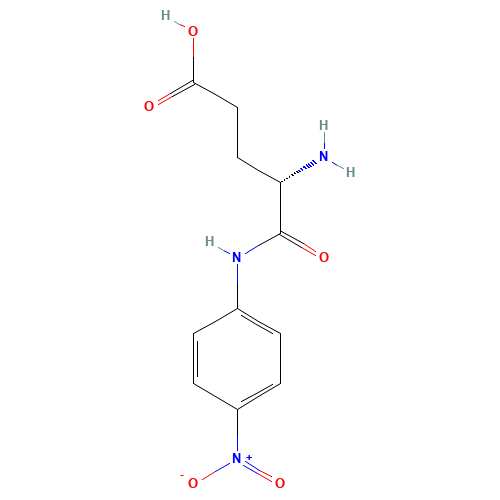 H-GLU-PNA (CAS: 24032-35-7) - Related Chemical Product