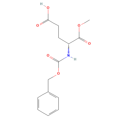 Z-D-Glu-OMe (CAS: 26566-11-0) - Related Chemical Product