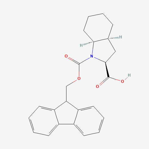 Fmoc-L-octahydroindole-2-carboxylic acid (CAS: 130309-37-4) - Related Chemical Product