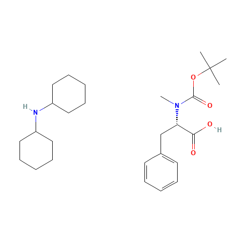 BOC-MEPHE-OH DCHA (CAS: 40163-88-0) - Related Chemical Product