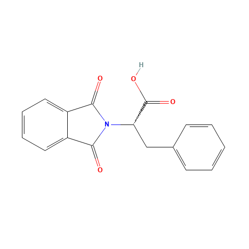N-PHTHALOYL-L-PHENYLALANINE (CAS: 5123-55-7) - Related Chemical Product