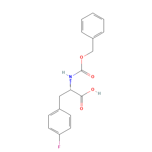 Z-P-FLUORO-PHE-OH (CAS: 17543-58-7) - Related Chemical Product