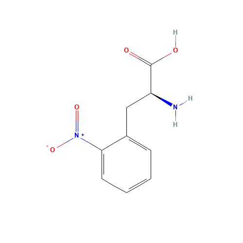 L-2-NITROPHENYLALANINE (CAS: 19883-75-1) - Related Chemical Product