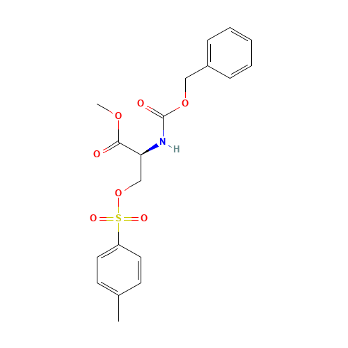 Z-SER(TOS)-OME (CAS: 1492-52-0) - Related Chemical Product
