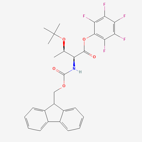 FMOC-THR(TBU)-OPFP (CAS: 117088-31-0) - Related Chemical Product