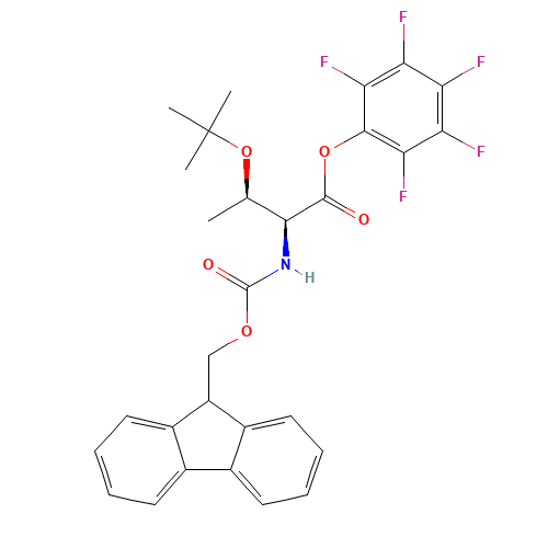 FMOC-THR(TBU)-OPFP (CAS: 117088-31-0) - Related Chemical Product