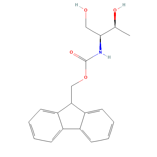 Fmoc-D-Threoninol (CAS: 252049-02-8) - Related Chemical Product