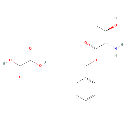H-THR-OBZL OXALATE (1:1) (CAS: 201274-07-9) - Related Chemical Product