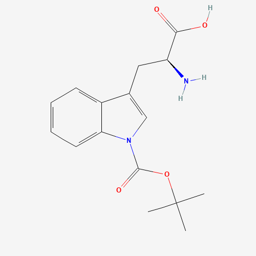 H-TRP(BOC)-OH (CAS: 146645-63-8) - Related Chemical Product