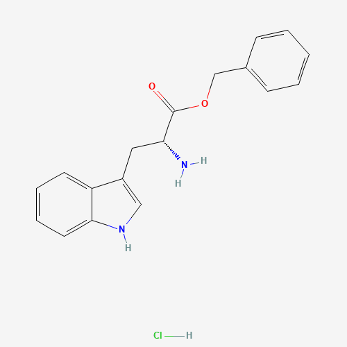 H-D-TRP-OBZL HCL (CAS: 22839-16-3) - Related Chemical Product