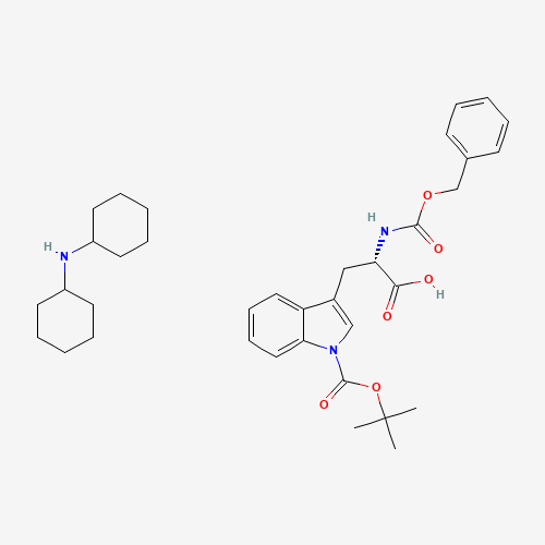 Z-TRP(BOC)-OH DCHA (CAS: 218938-57-9) - Related Chemical Product