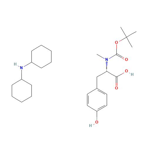 BOC-N-ME-TYR-OH (CAS: 95105-25-2) - Related Chemical Product