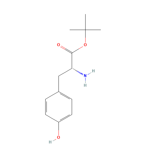 H-D-TYR-OTBU (CAS: 87553-74-0) - Related Chemical Product